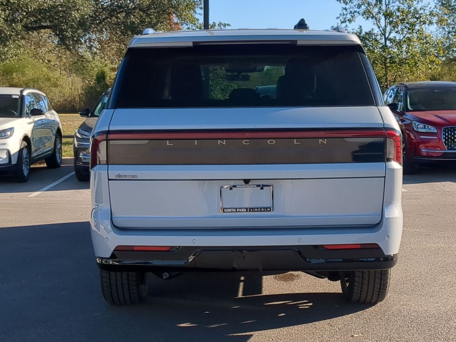 2025 Lincoln Navigator L Reserve