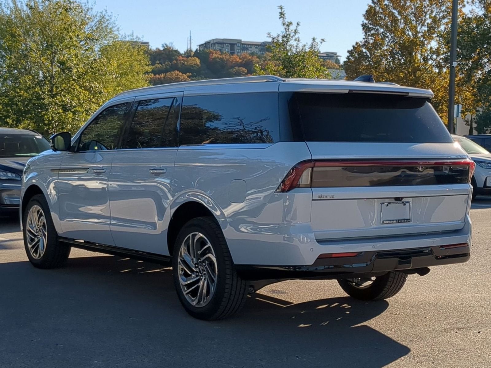2025 Lincoln Navigator L Reserve