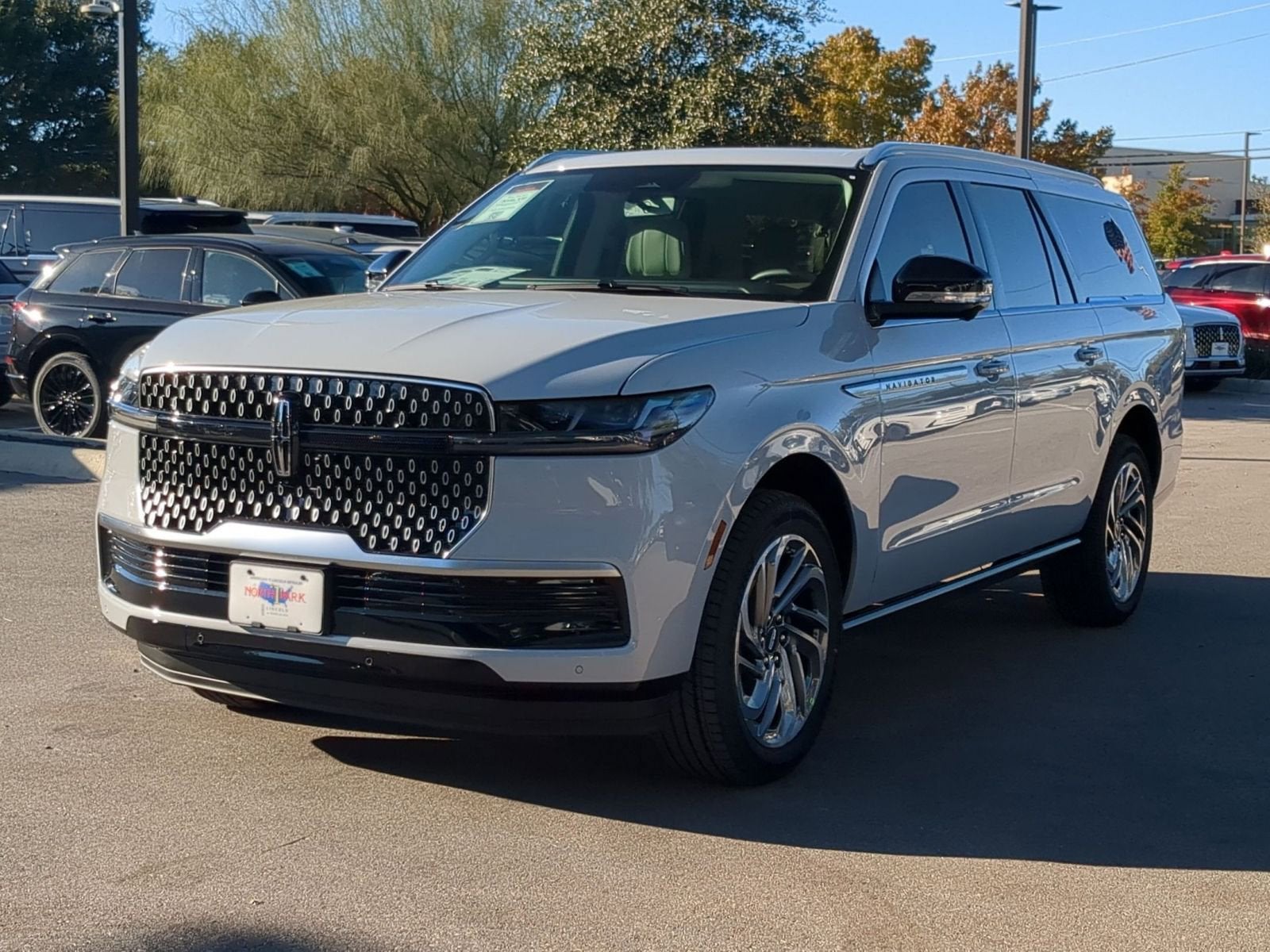 2025 Lincoln Navigator L Reserve