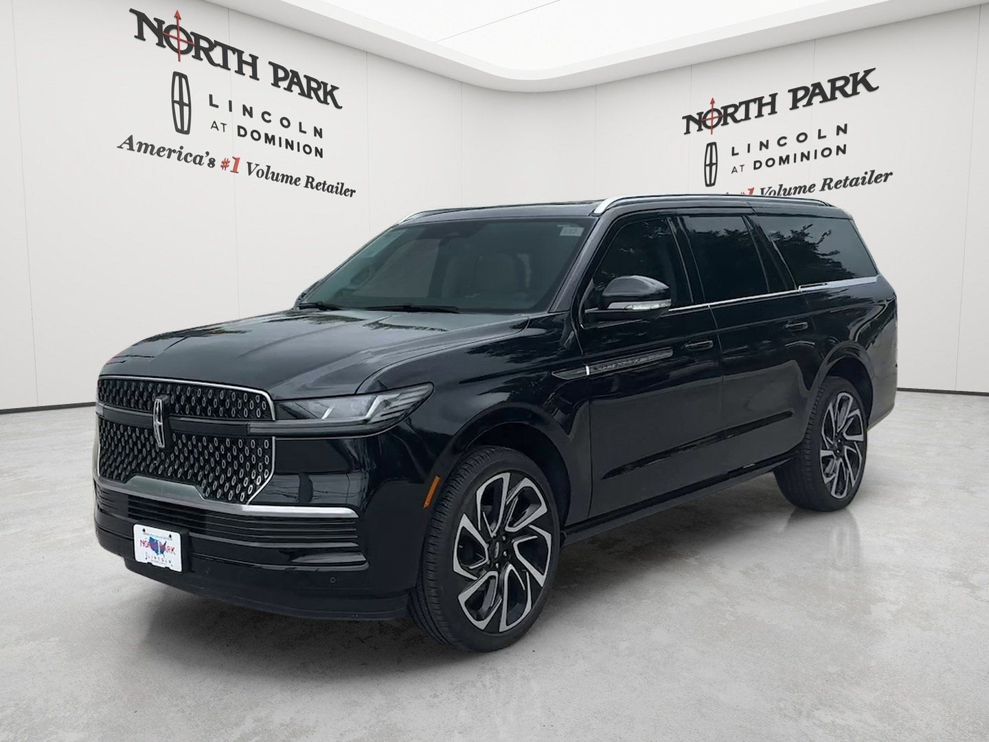 2026 Lincoln Navigator L Reserve