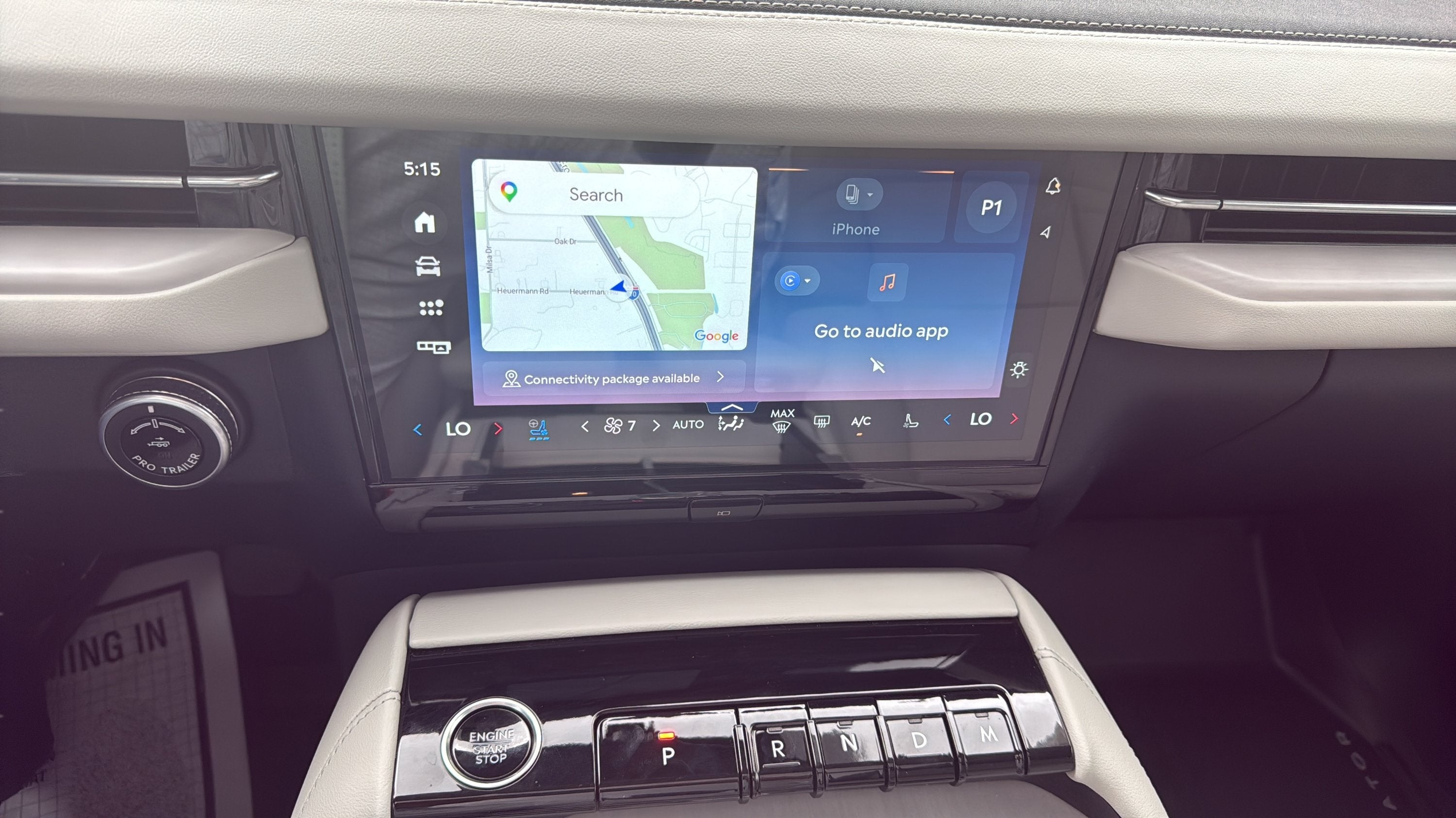 2026 Lincoln Navigator L Reserve