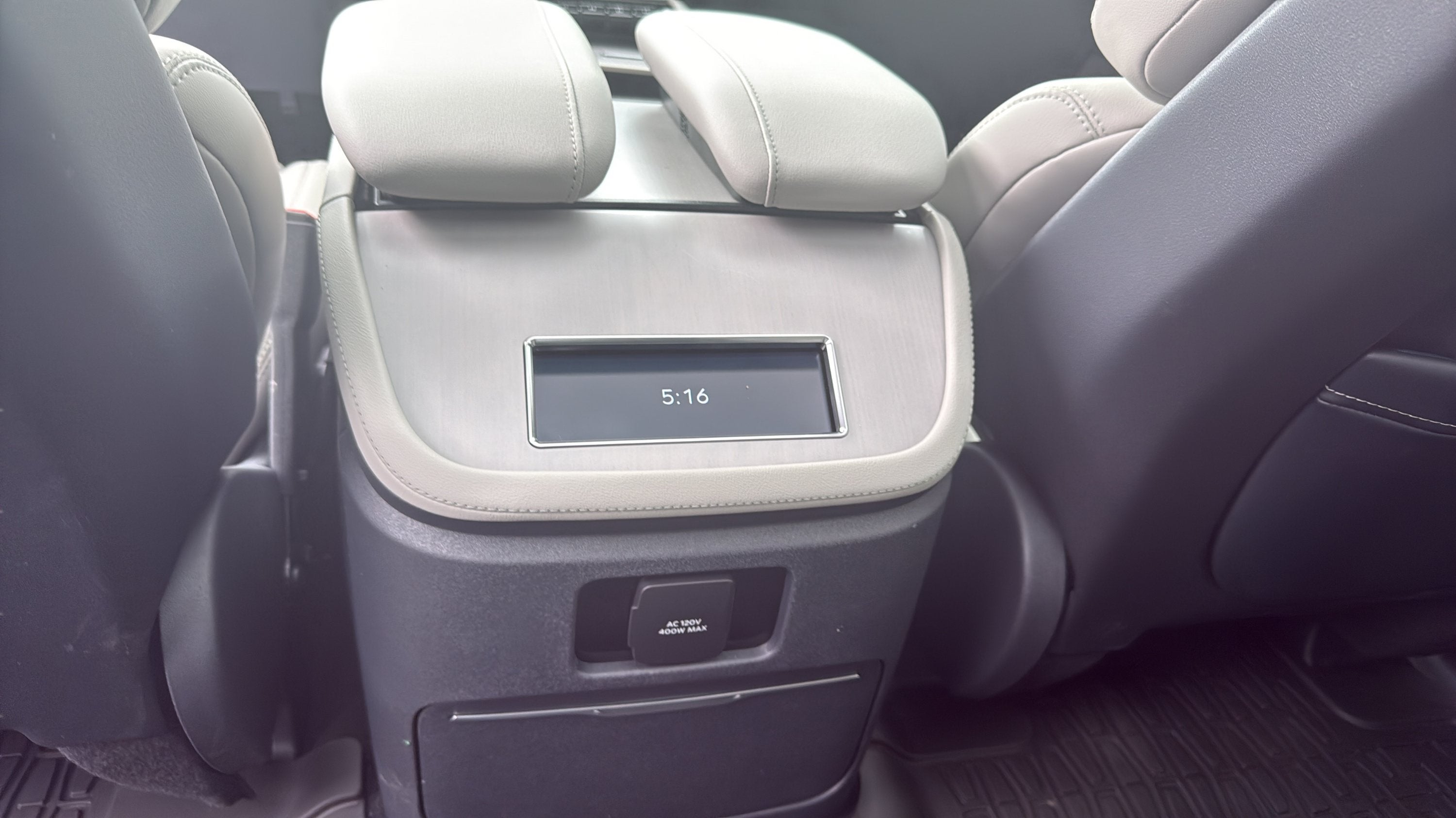 2026 Lincoln Navigator L Reserve