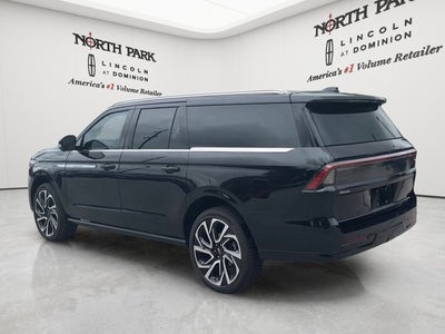 2026 Lincoln Navigator L Reserve
