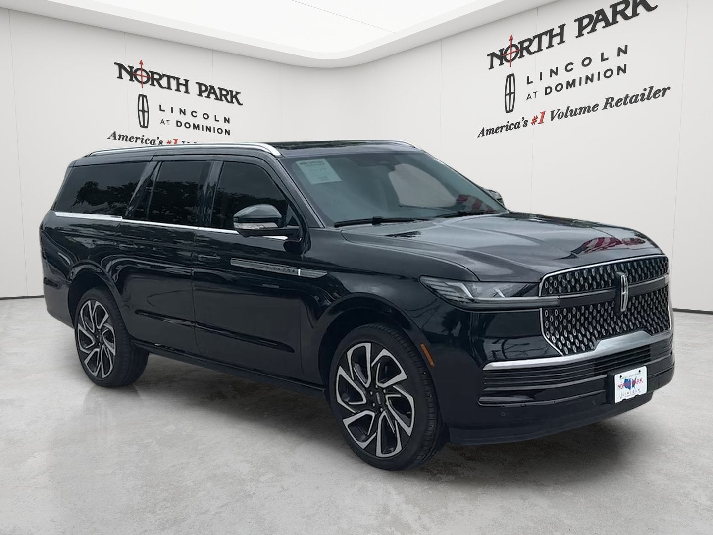 2026 Lincoln Navigator L Reserve