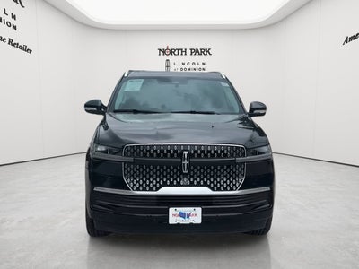 2026 Lincoln Navigator L Reserve