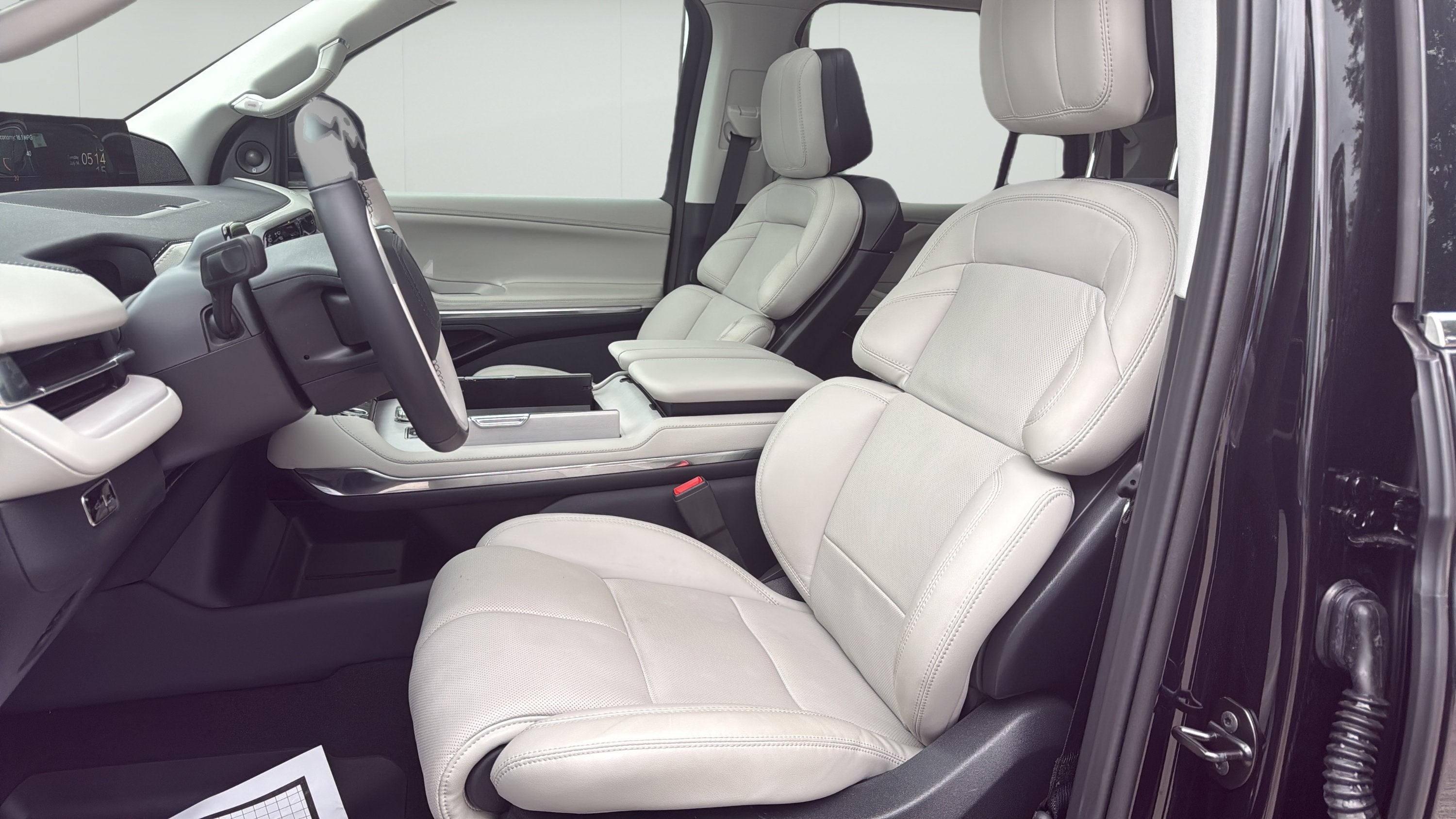 2026 Lincoln Navigator L Reserve