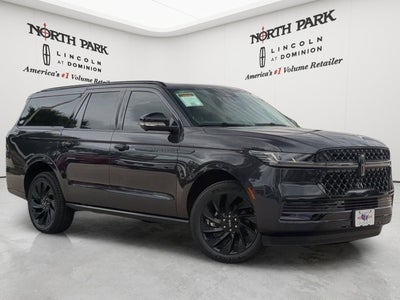 2026 Lincoln Navigator L Reserve