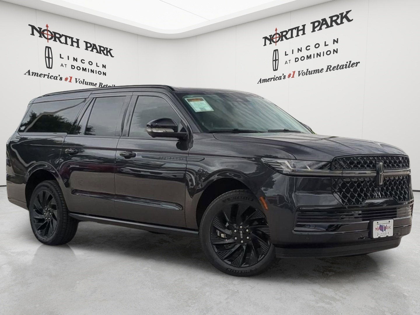 2026 Lincoln Navigator L Reserve