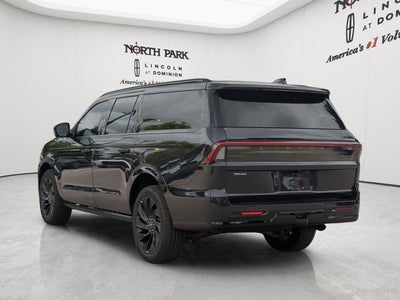 2026 Lincoln Navigator L Reserve