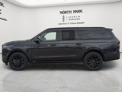 2026 Lincoln Navigator L Reserve