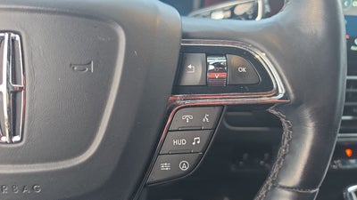 2023 Lincoln Navigator L Reserve