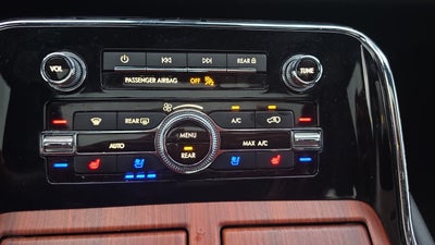 2023 Lincoln Navigator L Reserve