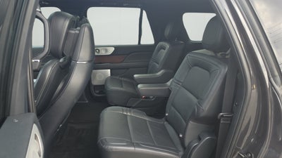 2023 Lincoln Navigator L Reserve