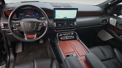 2023 Lincoln Navigator L Reserve