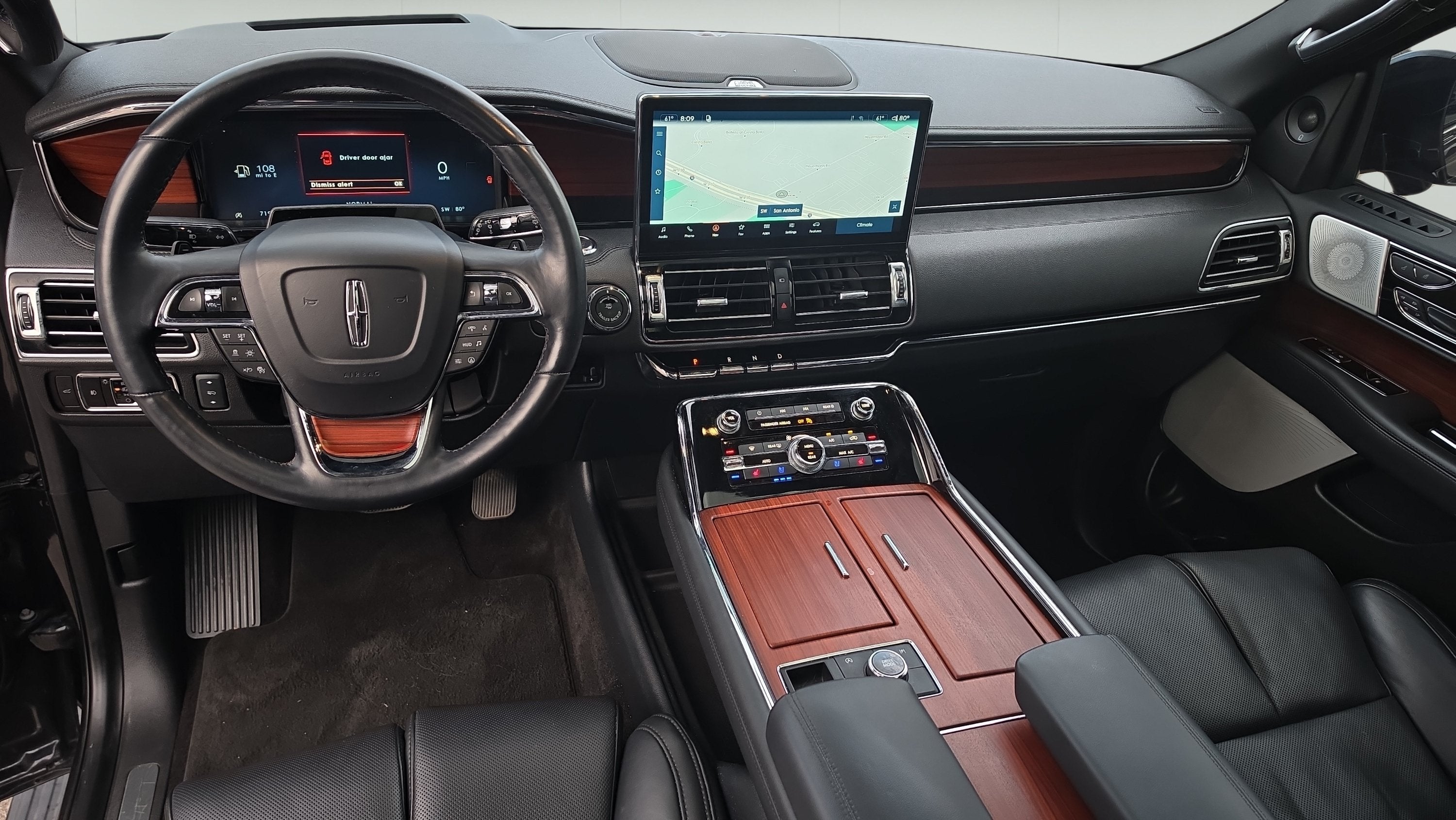 2023 Lincoln Navigator L Reserve