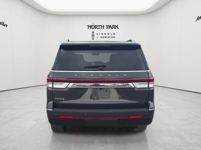 2023 Lincoln Navigator L Reserve