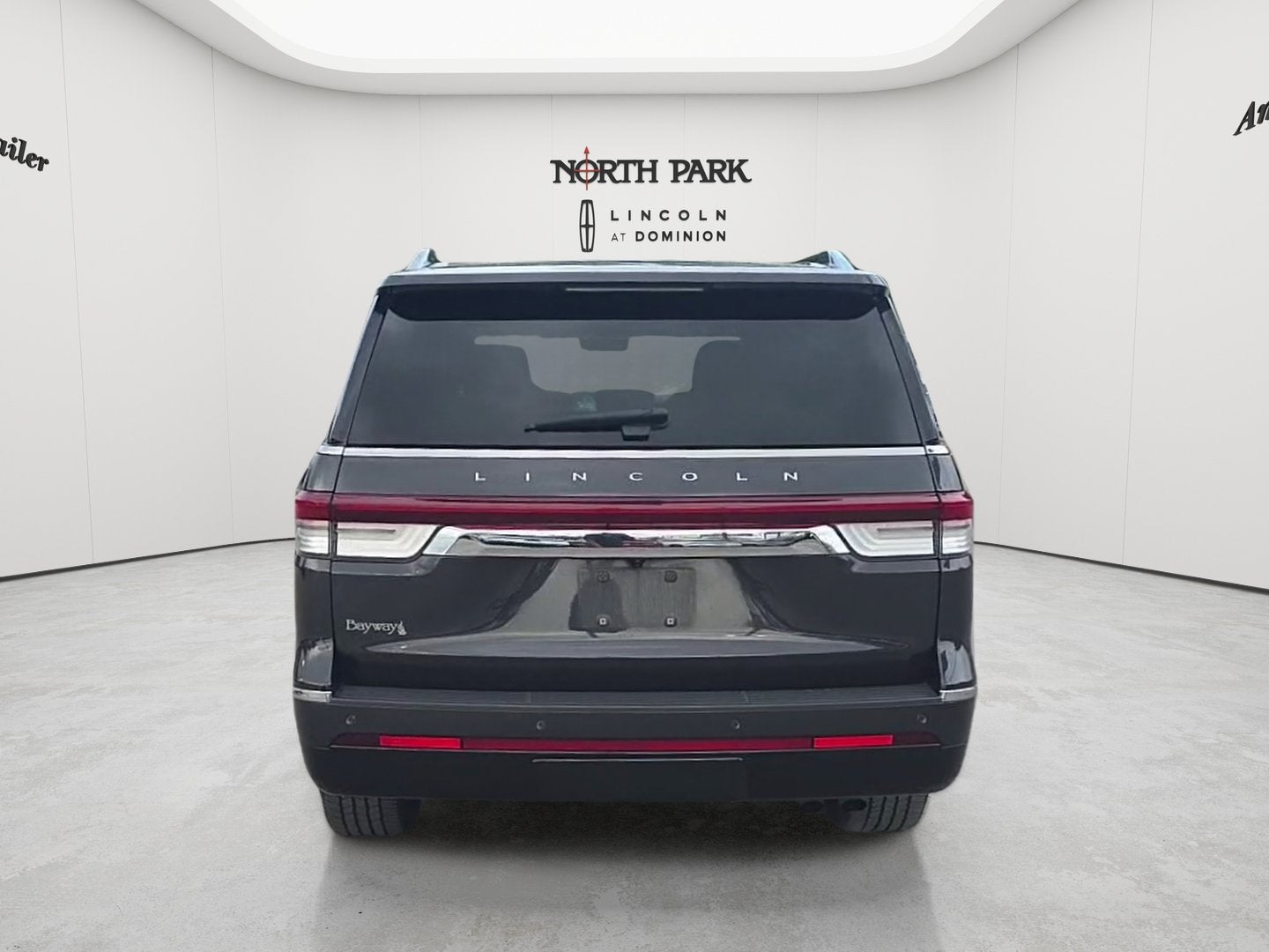 2023 Lincoln Navigator L Reserve