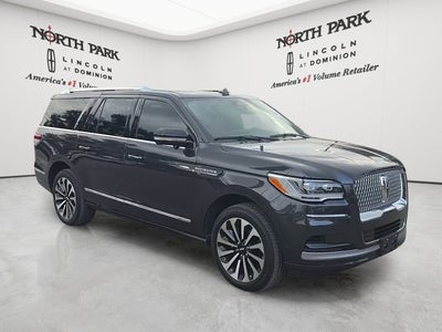 2023 Lincoln Navigator L Reserve