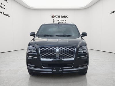 2023 Lincoln Navigator L Reserve
