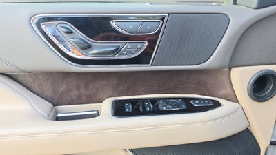 2024 Lincoln Navigator L Reserve