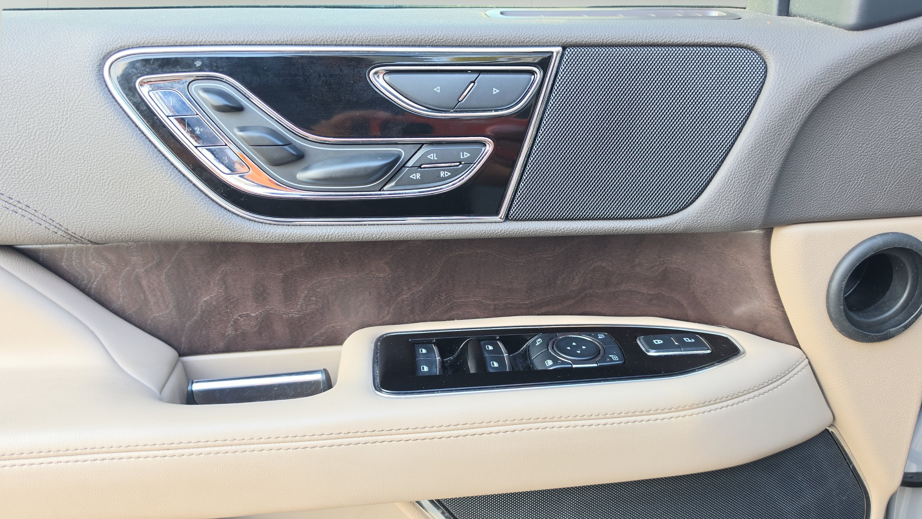 2024 Lincoln Navigator L Reserve