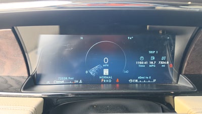2024 Lincoln Navigator L Reserve