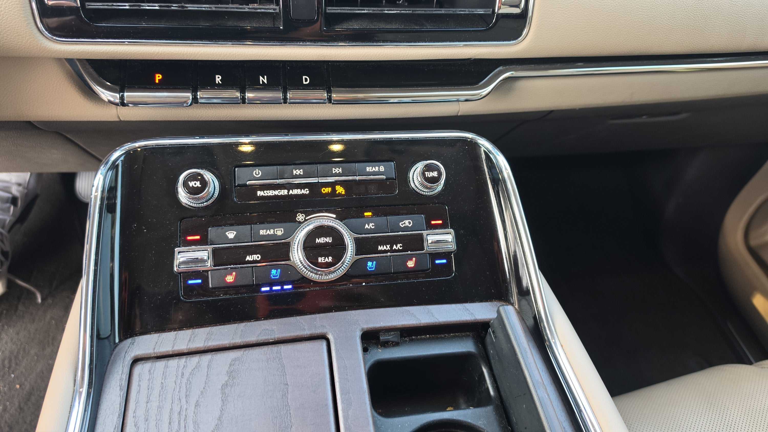 2024 Lincoln Navigator L Reserve