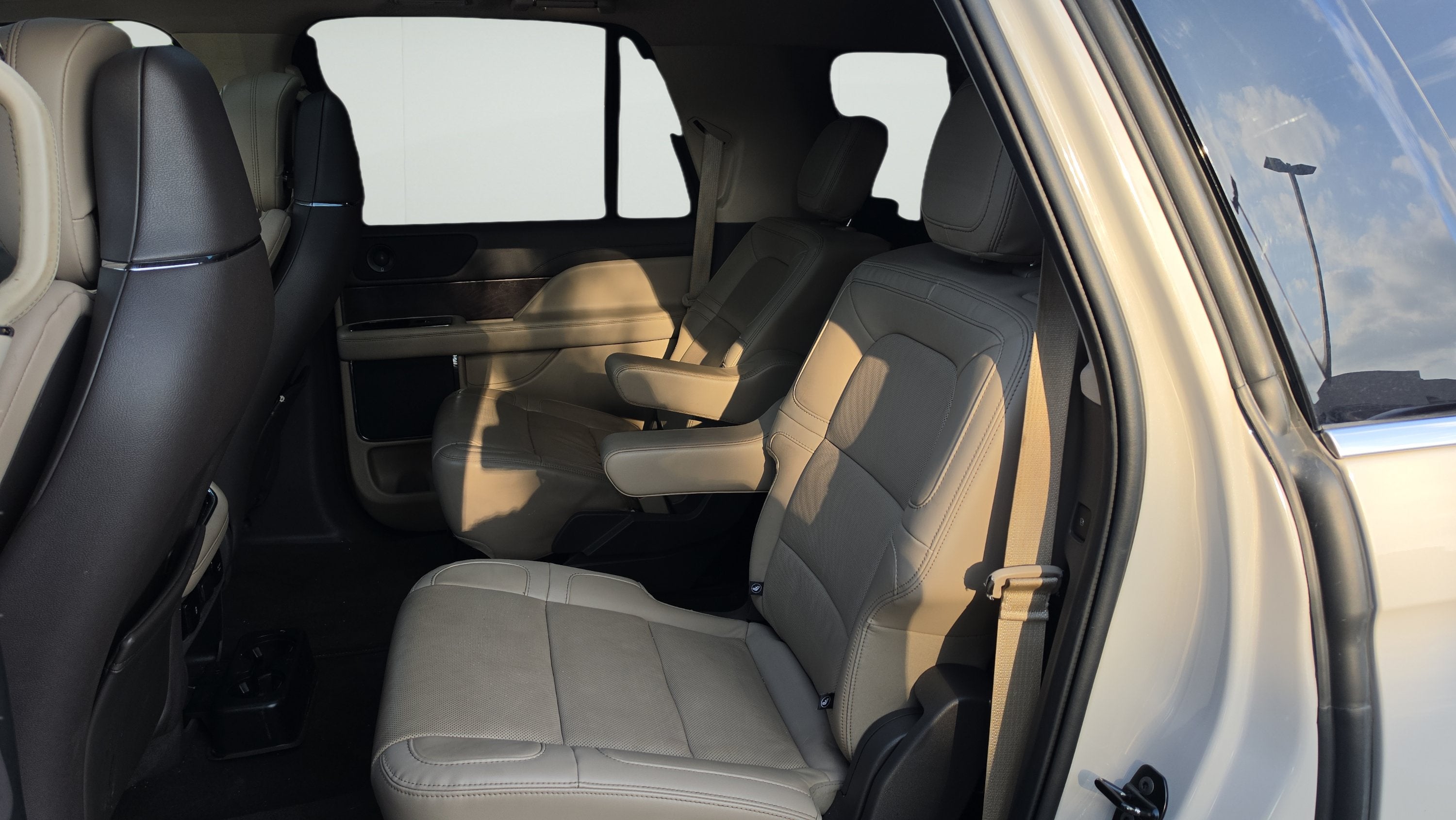 2024 Lincoln Navigator L Reserve
