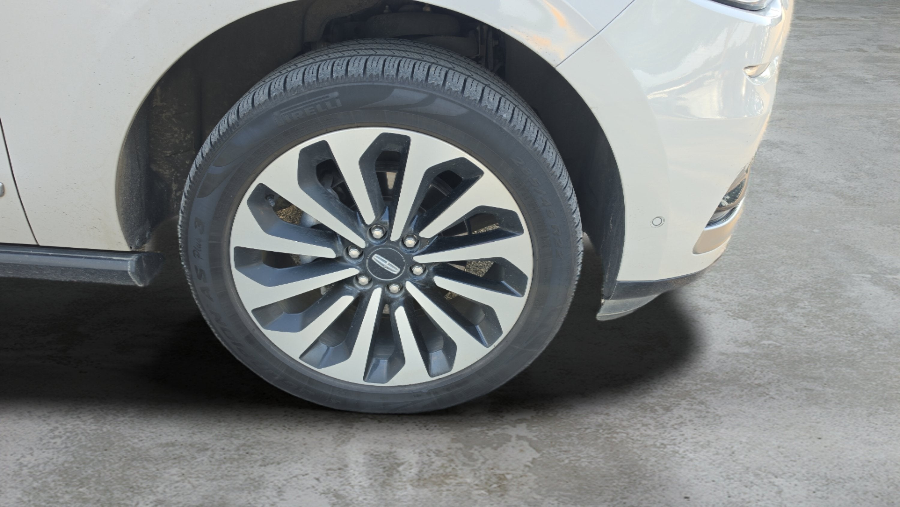 2024 Lincoln Navigator L Reserve