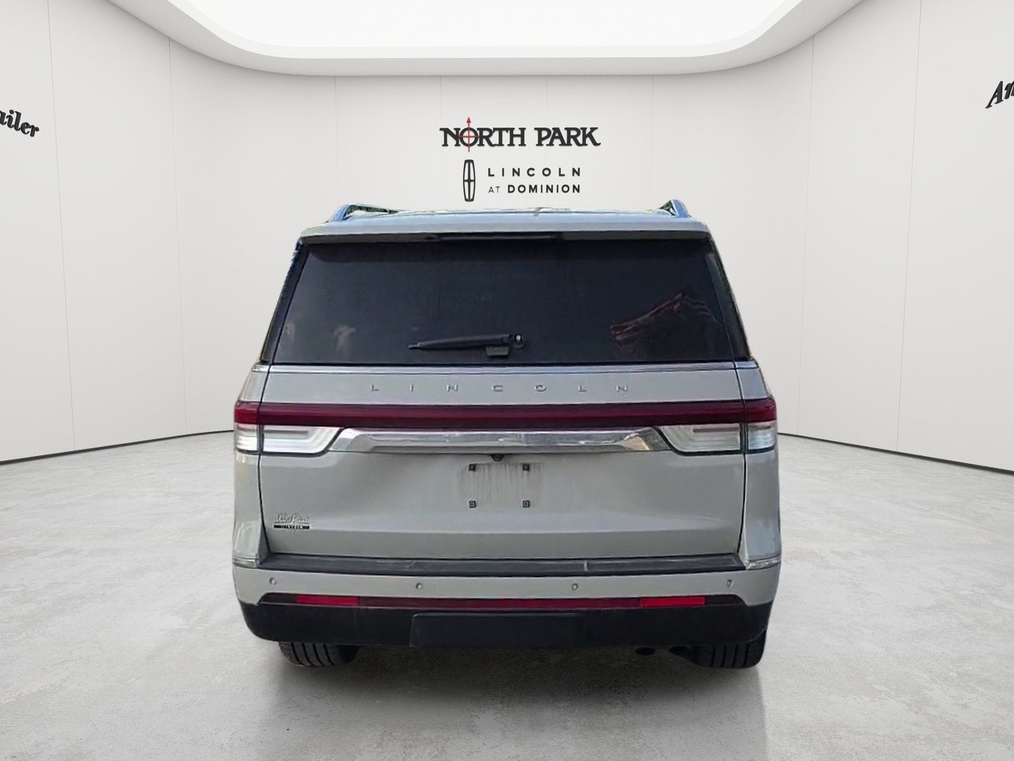 2024 Lincoln Navigator L Reserve