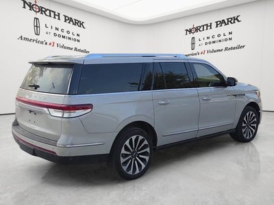 2024 Lincoln Navigator L Reserve