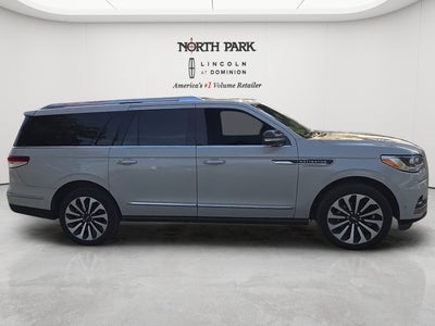 2024 Lincoln Navigator L Reserve