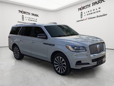 2024 Lincoln Navigator L Reserve