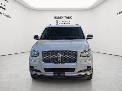 2024 Lincoln Navigator L Reserve