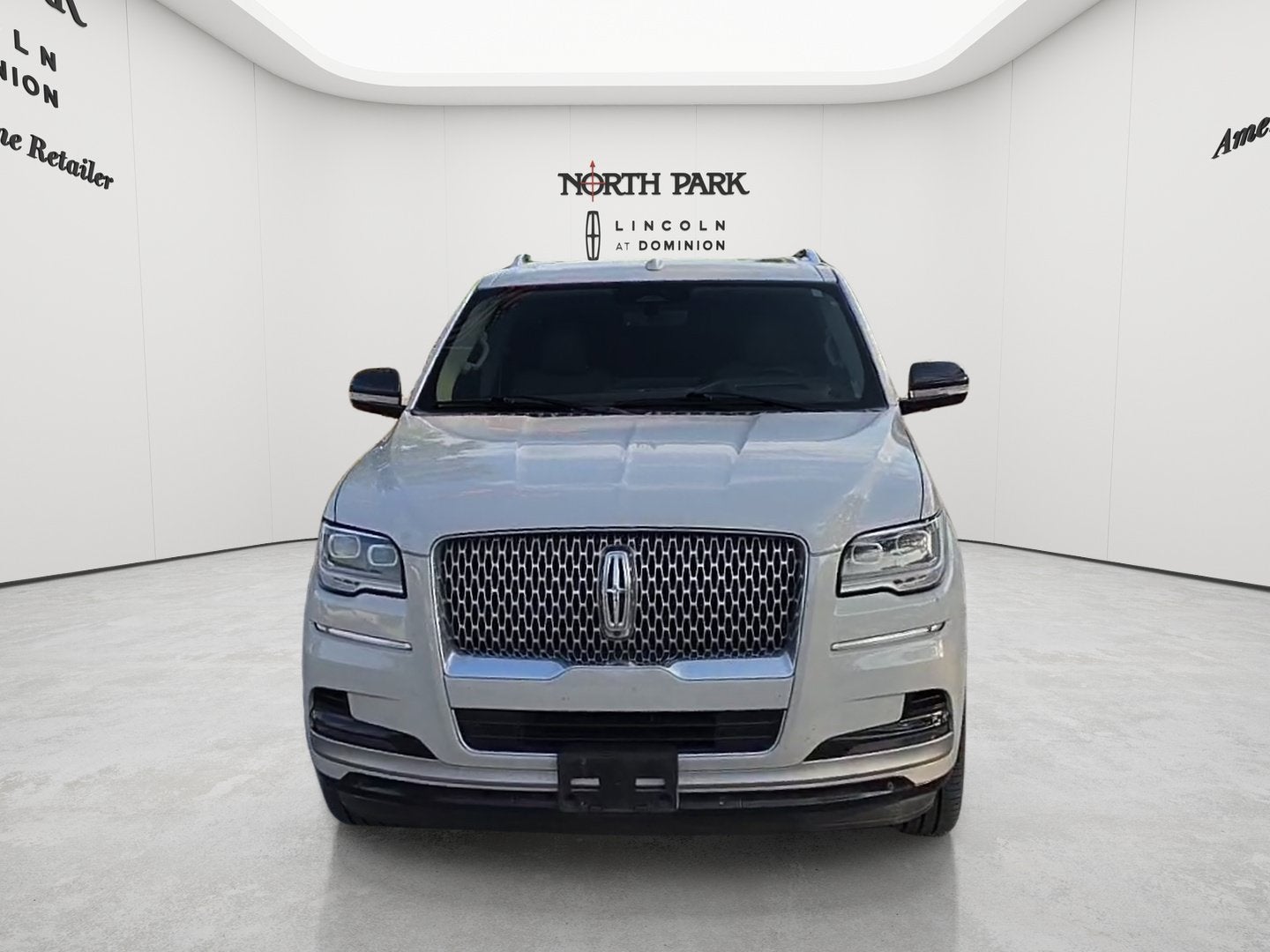 2024 Lincoln Navigator L Reserve