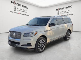 2024 Lincoln Navigator L Reserve