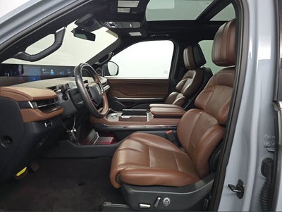 2025 Lincoln Navigator L Reserve