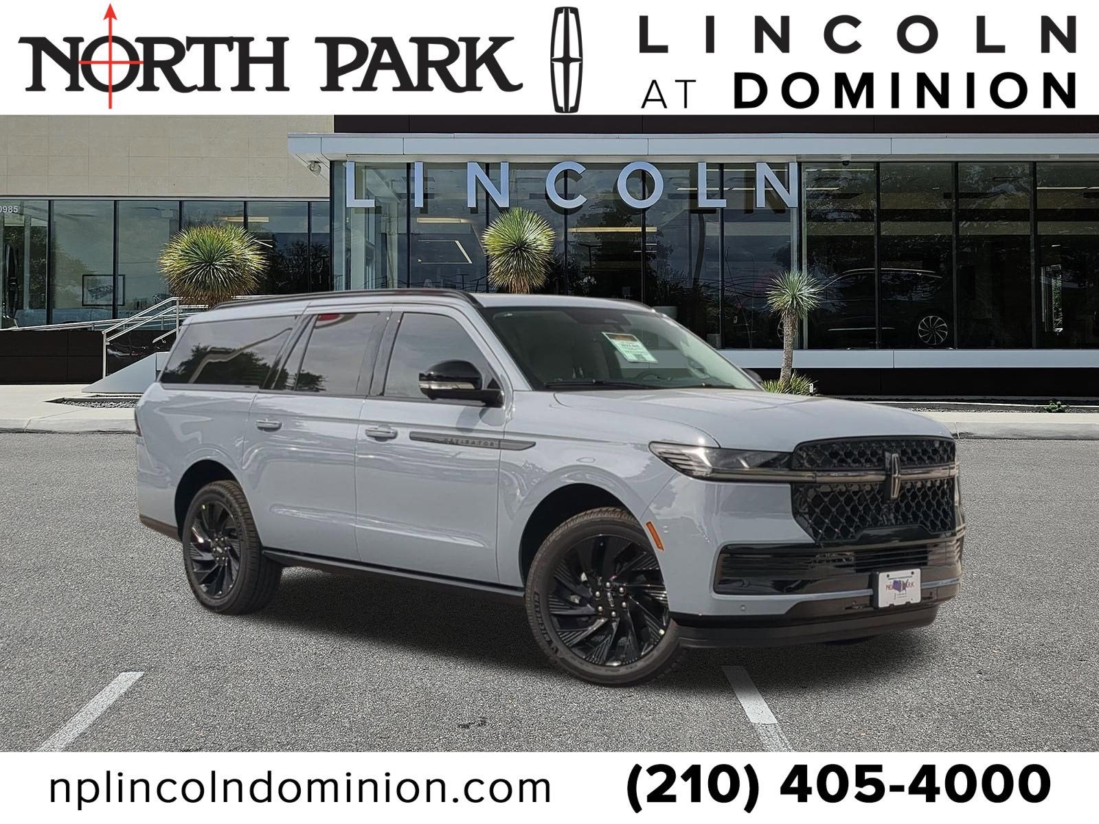 2026 Lincoln Navigator Reserve L 4WD's photo
