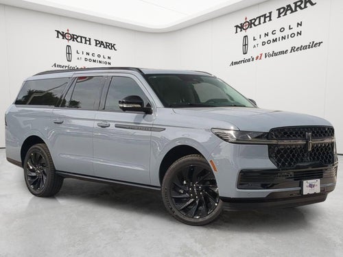2026 Lincoln Navigator L Reserve