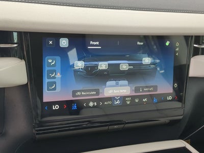 2026 Lincoln Navigator L Reserve