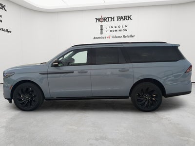 2026 Lincoln Navigator L Reserve