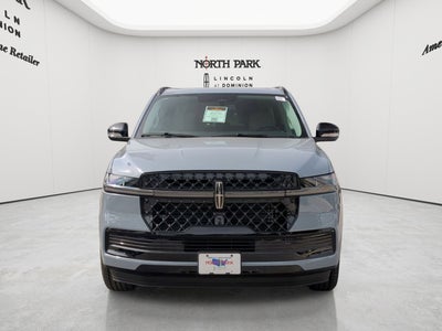 2026 Lincoln Navigator L Reserve