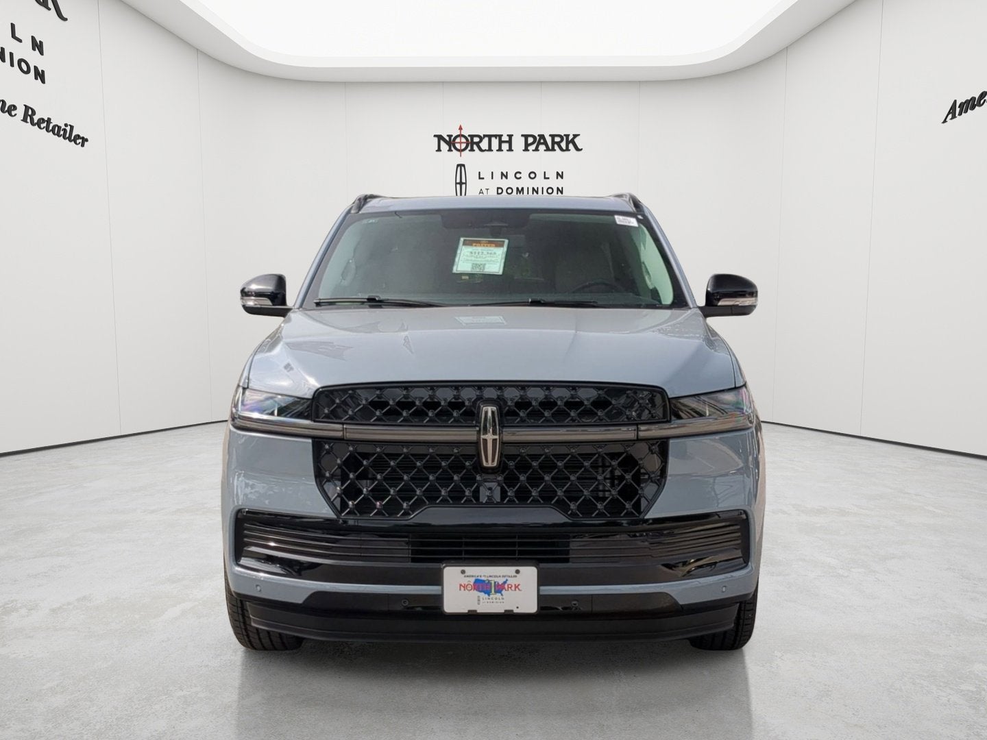 2026 Lincoln Navigator L Reserve