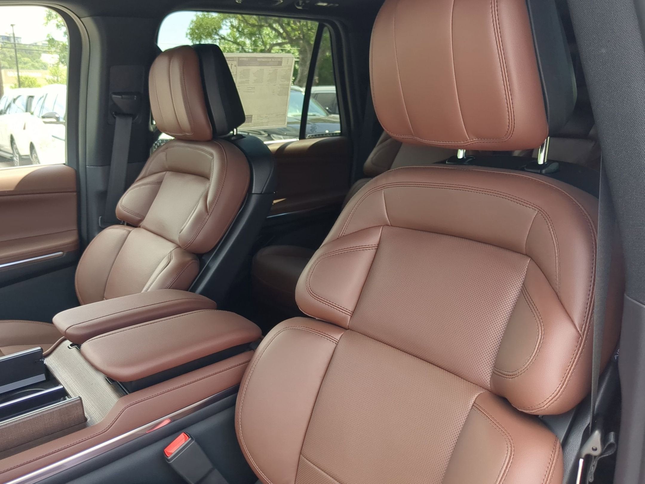 2026 Lincoln Navigator L Reserve