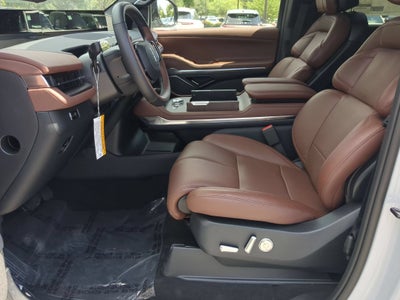 2026 Lincoln Navigator L Reserve