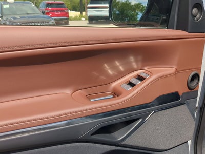 2026 Lincoln Navigator L Reserve