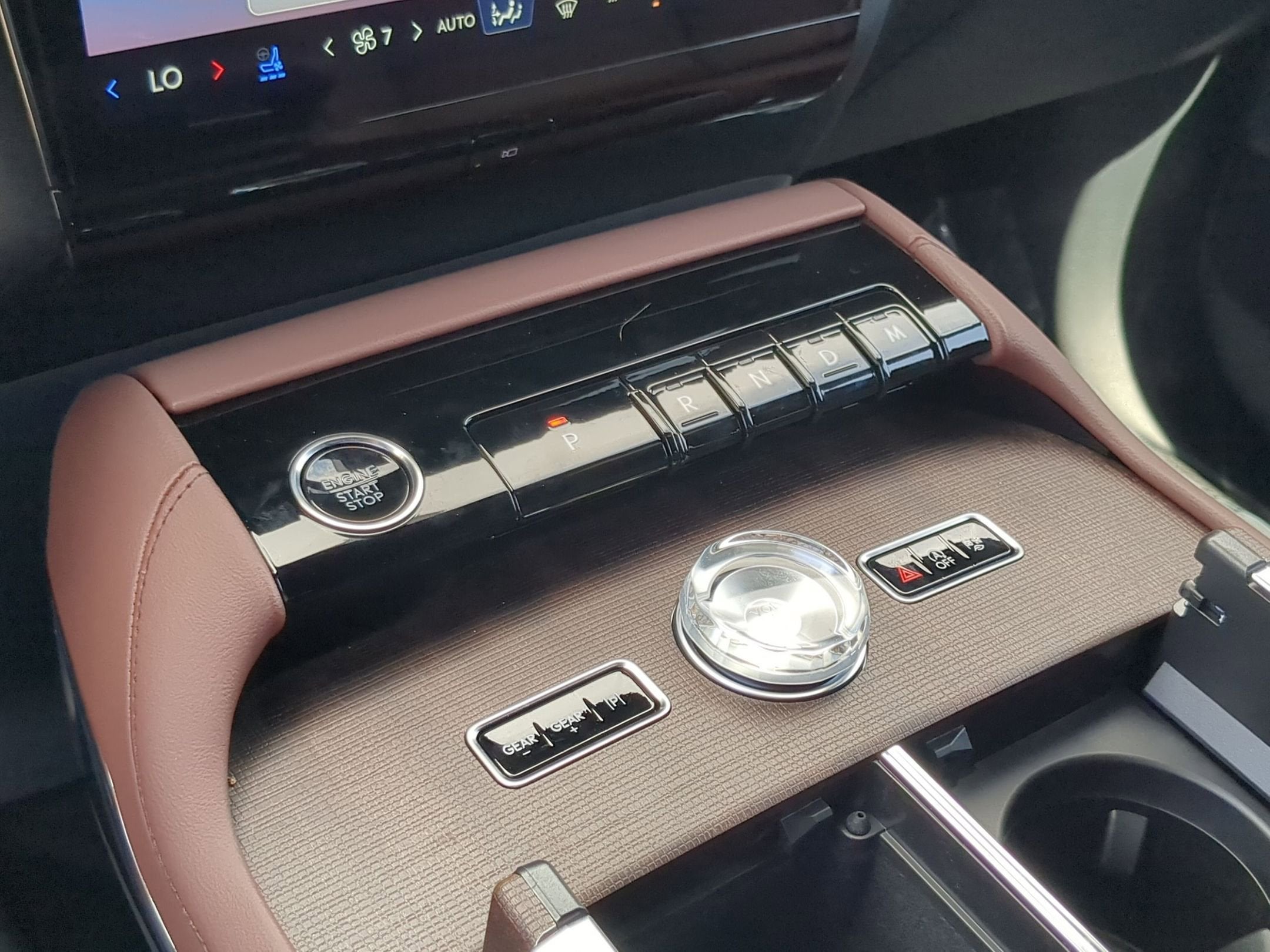 2026 Lincoln Navigator L Reserve