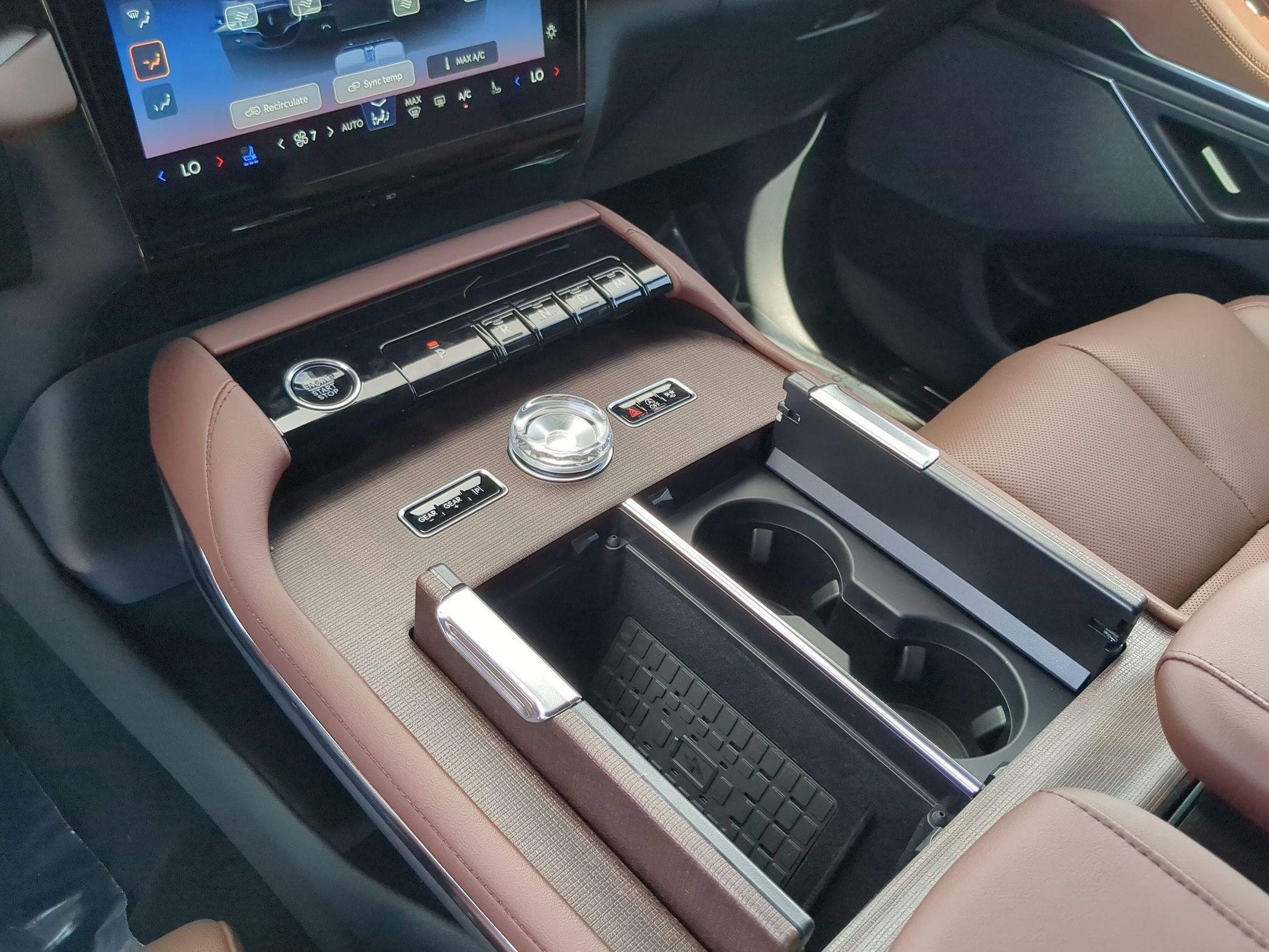 2026 Lincoln Navigator L Reserve