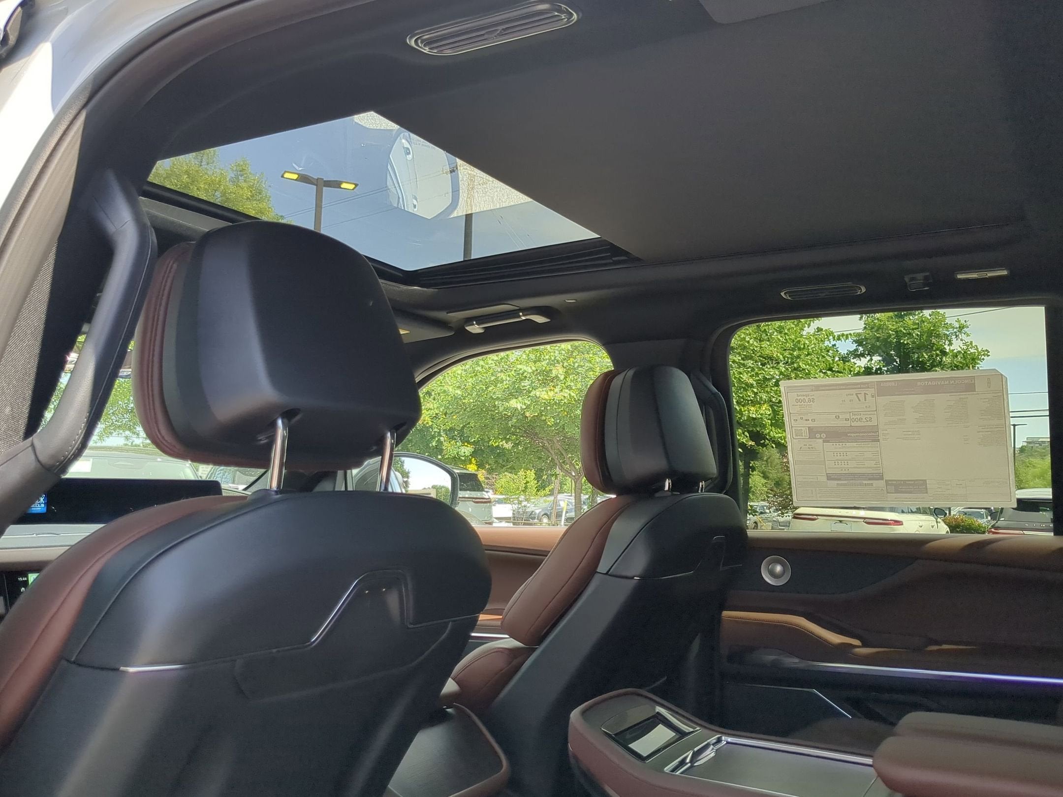 2026 Lincoln Navigator L Reserve