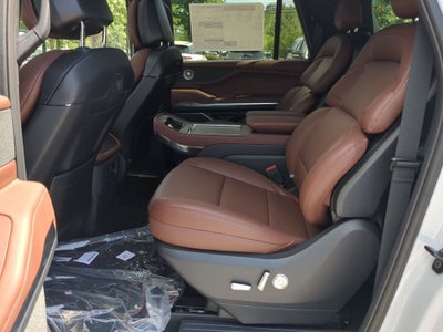 2026 Lincoln Navigator L Reserve